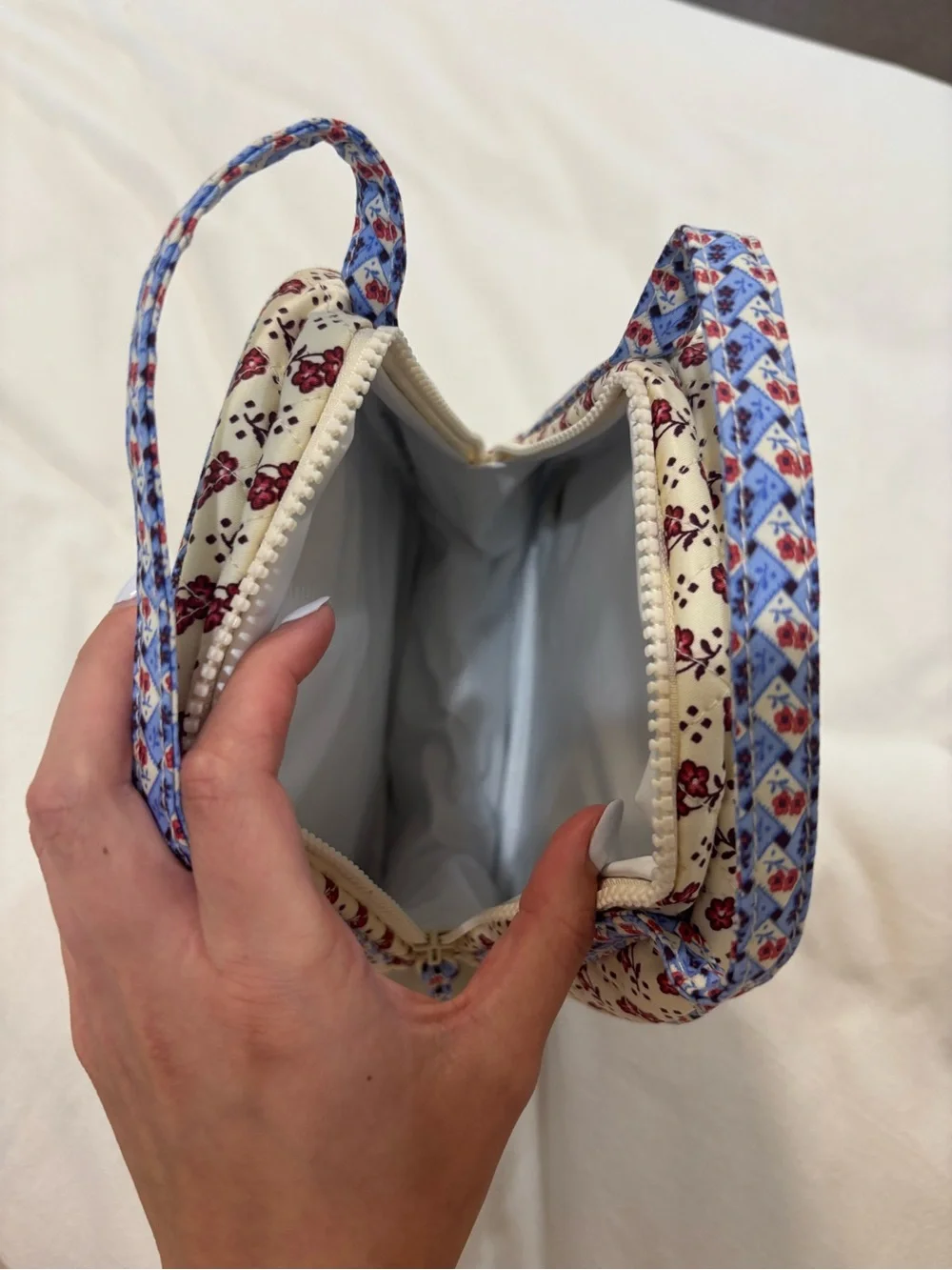 Vera Bradley lunchbox
